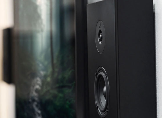 Argon Audio FORUS 4 WALL - cecha 1